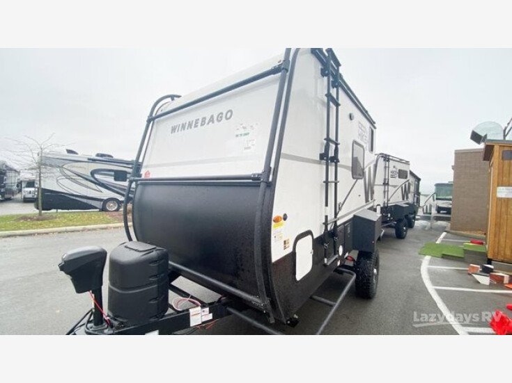 Thumbnail Photo undefined for New 2023 Winnebago Hike
